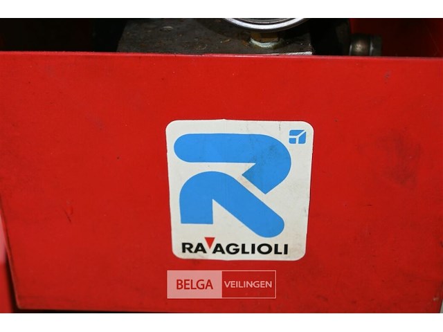 Ravaglioli bandenmachine - afbeelding 8 van  9
