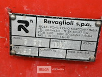 Ravaglioli bandenmachine - afbeelding 9 van  9