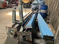 Ravaglioli hefbrug - afbeelding 3 van  9