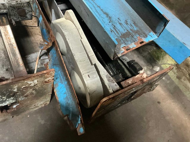 Ravaglioli hefbrug - afbeelding 4 van  9