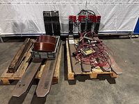 Ravas - vorken en onderdelen van heftrucks