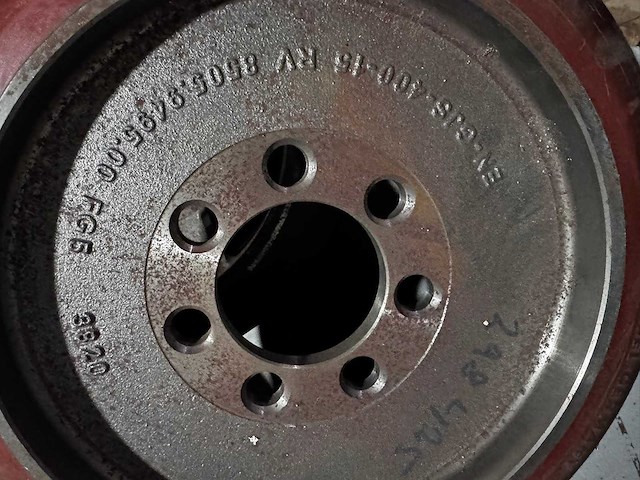 Ravas - vorken en onderdelen van heftrucks - afbeelding 2 van  9