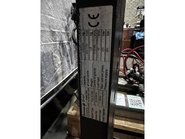 Ravas - vorken en onderdelen van heftrucks - afbeelding 3 van  9