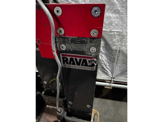 Ravas - vorken en onderdelen van heftrucks - afbeelding 4 van  9