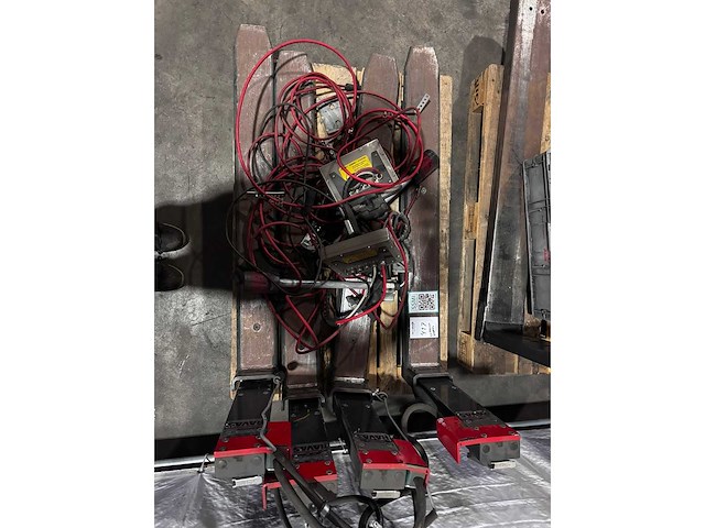 Ravas - vorken en onderdelen van heftrucks - afbeelding 7 van  9