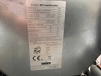 Ravelli inbox 901 pelletkachel - afbeelding 6 van  9