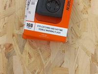 Ravemen voorlamp fr160 zwart 3611 – one size - afbeelding 1 van  1