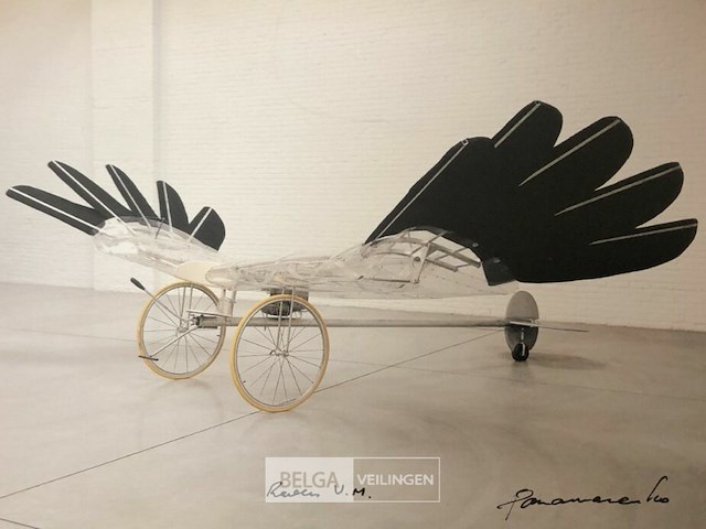 Raven matrix - afbeelding 1 van  2