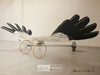 Raven matrix - afbeelding 1 van  2