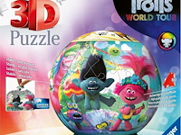 Ravensburger - 3d - puzzleball - afbeelding 1 van  4