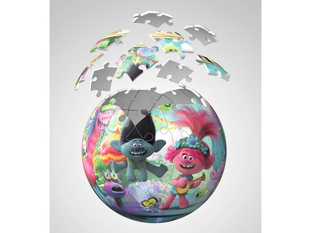 Ravensburger - 3d - puzzleball - afbeelding 2 van  4