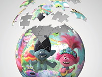 Ravensburger - 3d - puzzleball - afbeelding 2 van  4