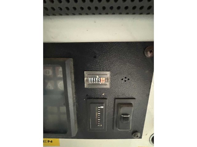 Ravo - 1999 - 560 - straatveegmachine - afbeelding 5 van  18