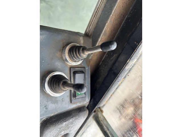 Ravo - 1999 - 560 - straatveegmachine - afbeelding 6 van  18