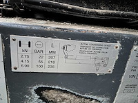 Ravo - 1999 - 560 - straatveegmachine - afbeelding 10 van  18