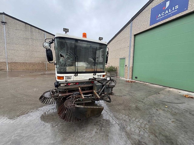 Ravo - 1999 - 560 - straatveegmachine - afbeelding 11 van  18