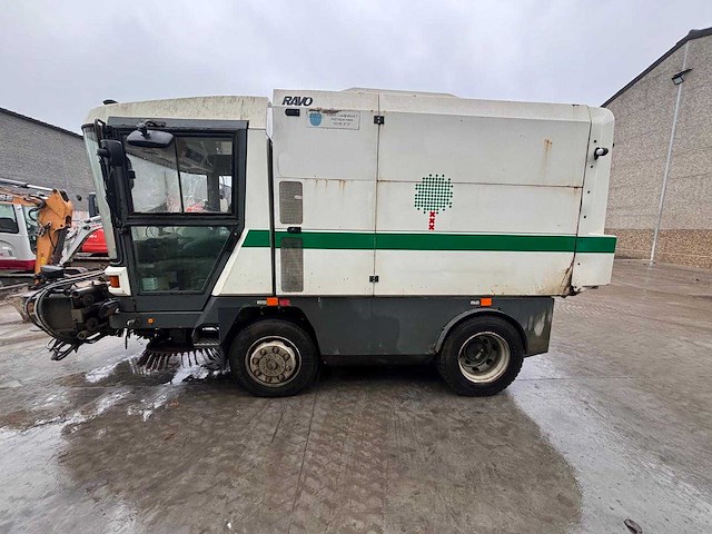 Ravo - 1999 - 560 - straatveegmachine - afbeelding 12 van  18