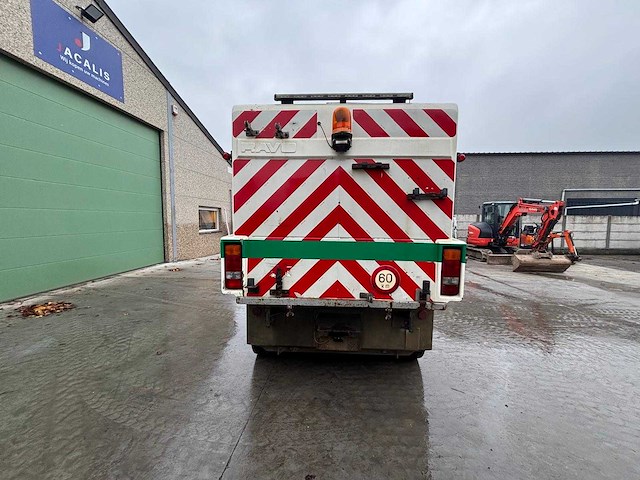 Ravo - 1999 - 560 - straatveegmachine - afbeelding 13 van  18