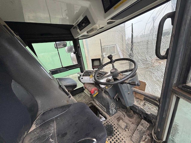 Ravo - 1999 - 560 - straatveegmachine - afbeelding 16 van  18