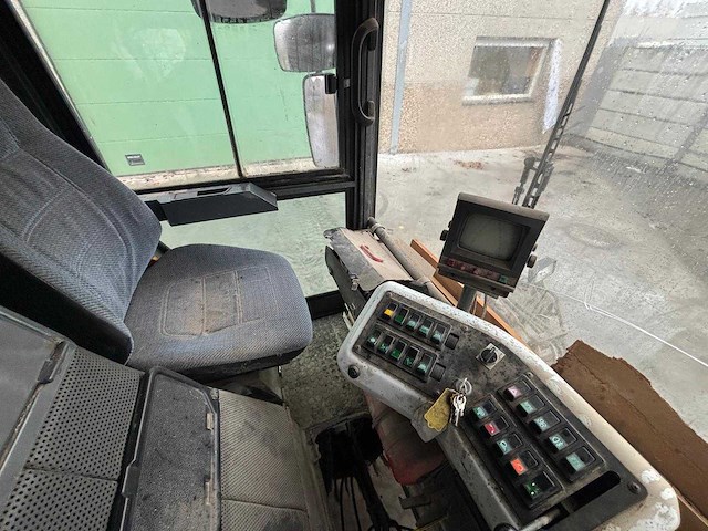 Ravo - 1999 - 560 - straatveegmachine - afbeelding 18 van  18