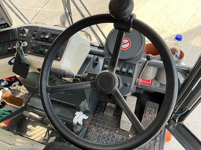 Ravo st 530 euro 5 veegmachine - afbeelding 4 van  50