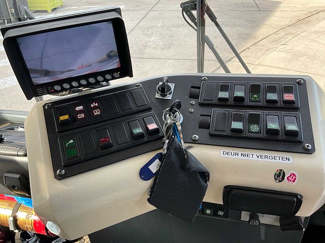 Ravo st 530 euro 5 veegmachine - afbeelding 5 van  50