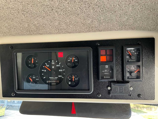 Ravo st 530 euro 5 veegmachine - afbeelding 6 van  50