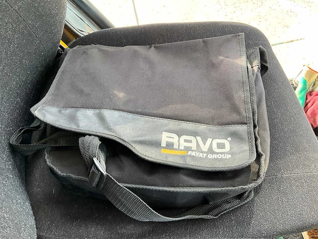 Ravo st 530 euro 5 veegmachine - afbeelding 9 van  50