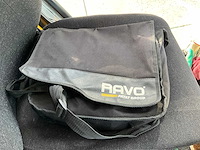 Ravo st 530 euro 5 veegmachine - afbeelding 9 van  50