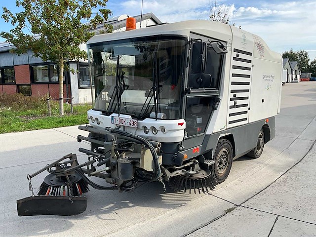 Ravo st 530 euro 5 veegmachine - afbeelding 1 van  50