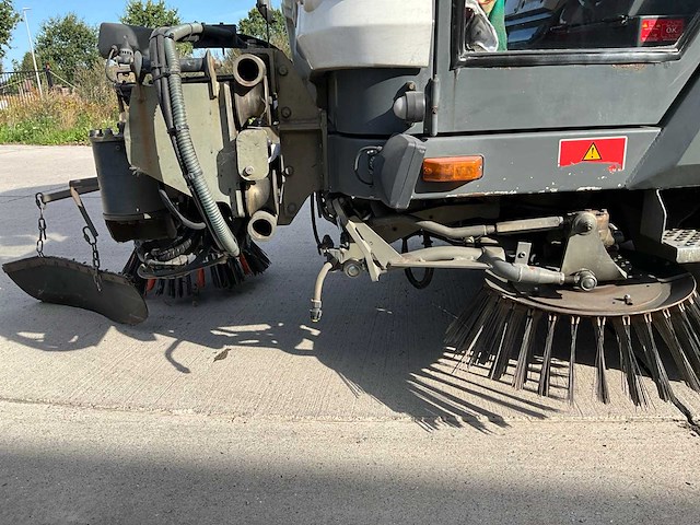 Ravo st 530 euro 5 veegmachine - afbeelding 17 van  50