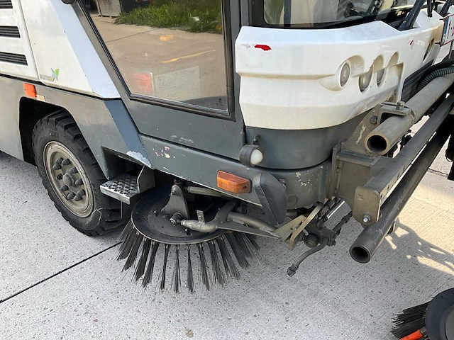 Ravo st 530 euro 5 veegmachine - afbeelding 18 van  50