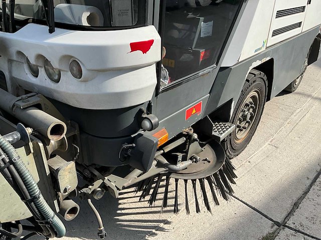 Ravo st 530 euro 5 veegmachine - afbeelding 19 van  50