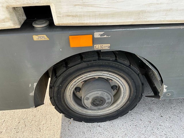 Ravo st 530 euro 5 veegmachine - afbeelding 24 van  50