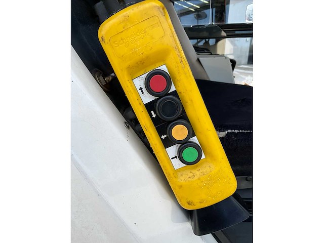Ravo st 530 euro 5 veegmachine - afbeelding 30 van  50
