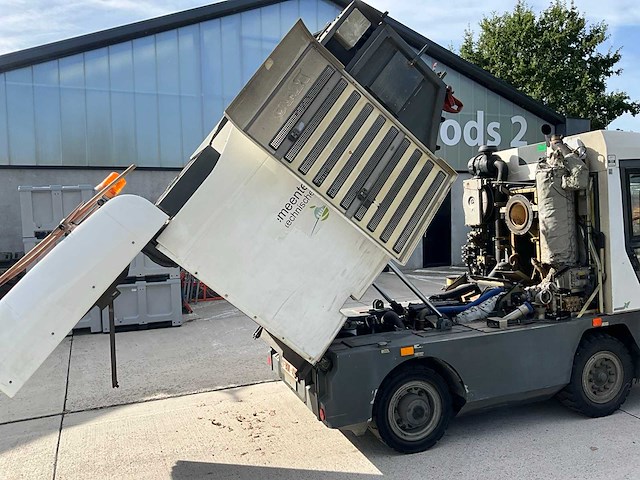 Ravo st 530 euro 5 veegmachine - afbeelding 31 van  50