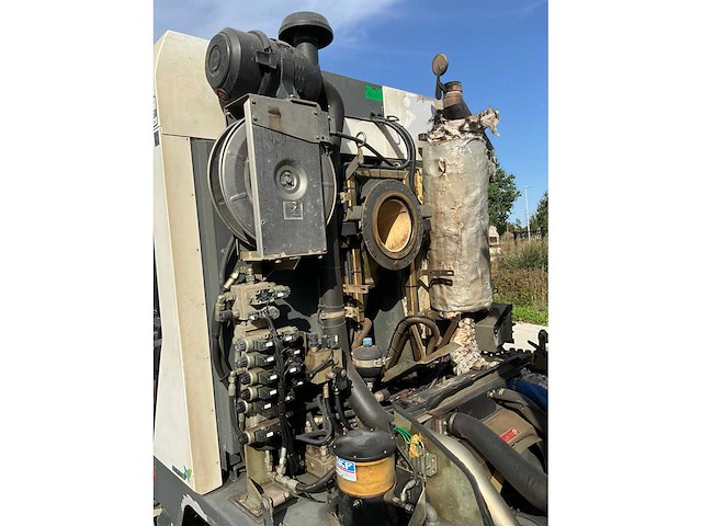Ravo st 530 euro 5 veegmachine - afbeelding 35 van  50