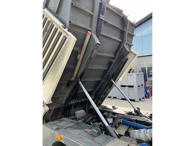 Ravo st 530 euro 5 veegmachine - afbeelding 38 van  50