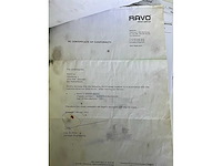 Ravo st 530 euro 5 veegmachine - afbeelding 43 van  50