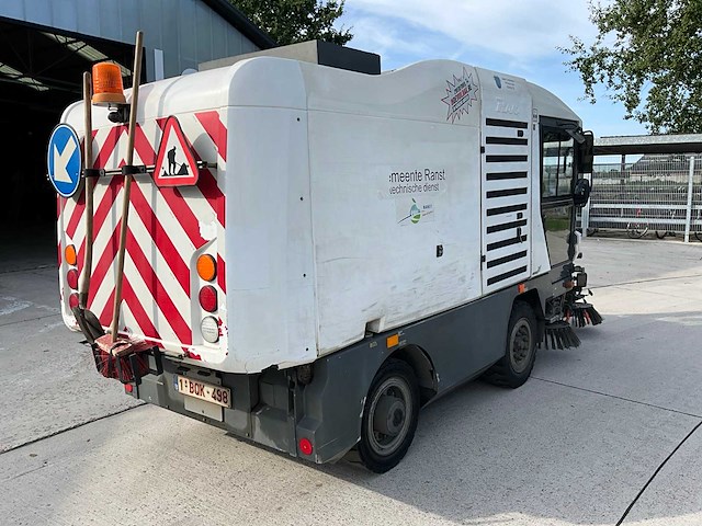 Ravo st 530 euro 5 veegmachine - afbeelding 45 van  50