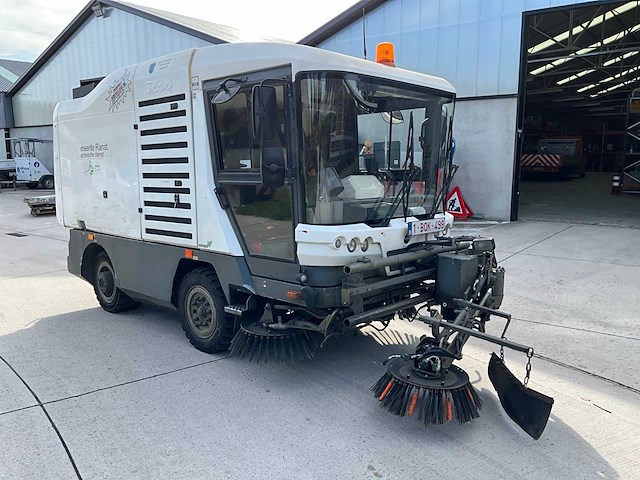 Ravo st 530 euro 5 veegmachine - afbeelding 48 van  50