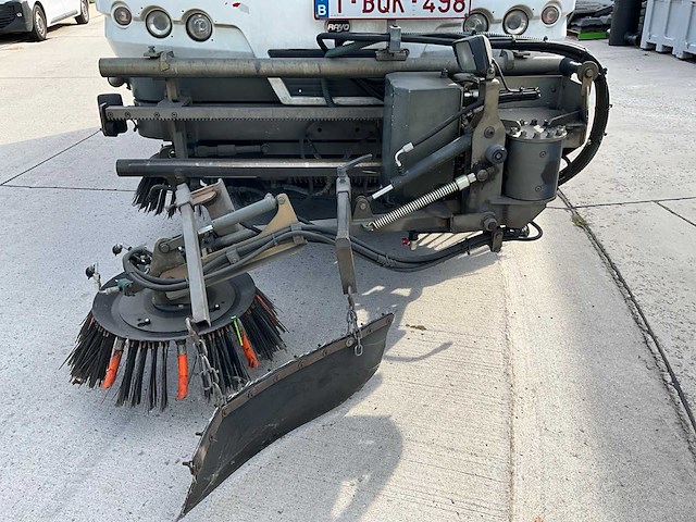 Ravo st 530 euro 5 veegmachine - afbeelding 49 van  50