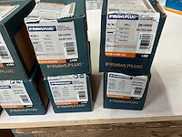 Rawplug mix kavel diverse maten pluggen (14x) - afbeelding 7 van  7