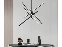 Ray 5.0 suspended design armatuur zwart - afbeelding 2 van  7