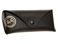 Rayban - zonnebril - aviator large metal - ref. 1708 - gun metal - g15-green - afbeelding 6 van  7