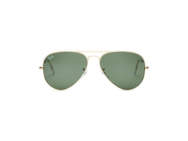Rayban - zonnebril - aviator large metal - ref. 2057 - g15 green - afbeelding 5 van  7