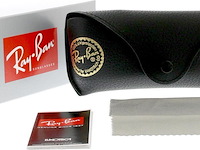 Rayban - zonnebril - aviator large metal - ref. 5033 - gradient brown - afbeelding 4 van  6