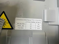 Raycap n rtf-2951/12sm/5mm outdoor kabeldoos (36x) - afbeelding 2 van  10