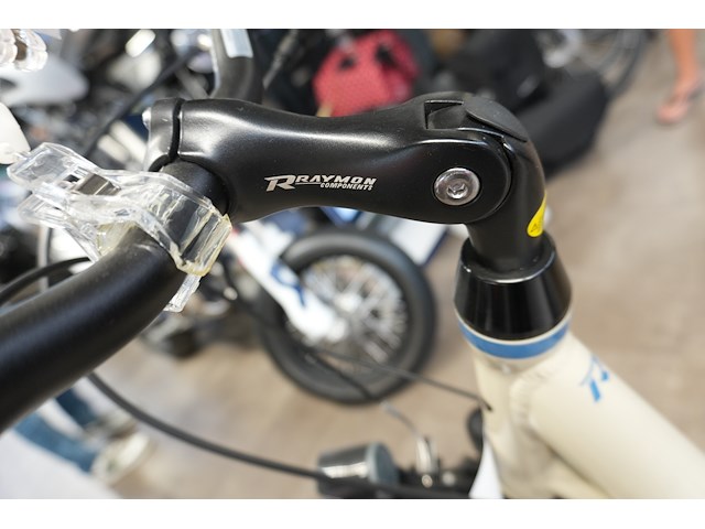 Raymon cityray 2.0 fiets (m48) - afbeelding 3 van  16