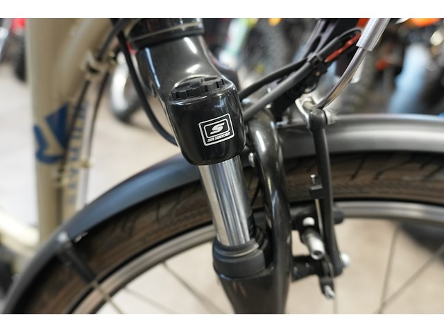 Raymon cityray 2.0 fiets (m48) - afbeelding 6 van  16
